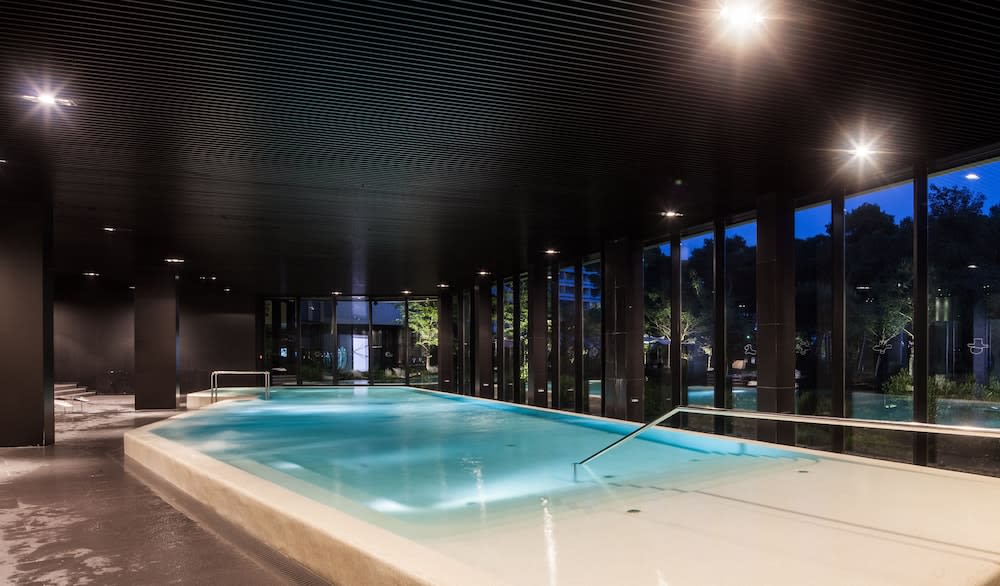 Inomhuspool