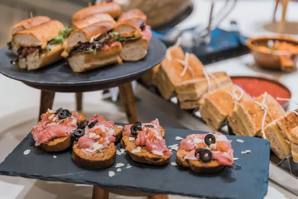 Frukost