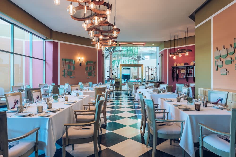 Restaurang