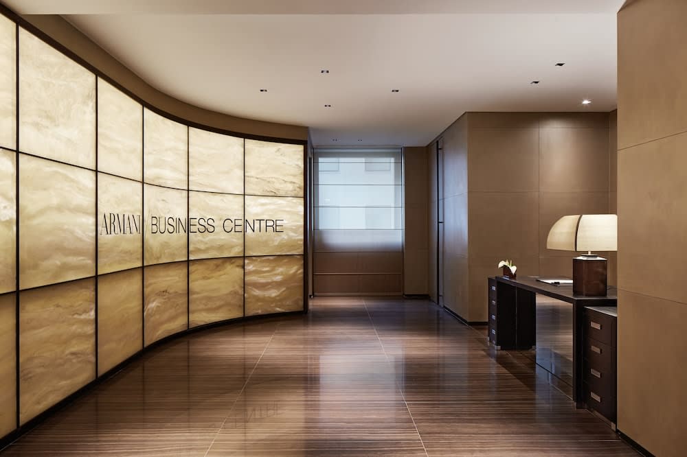 Businesscenter