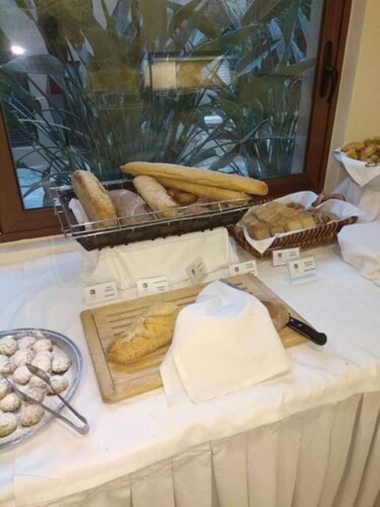 Frukostbuffé