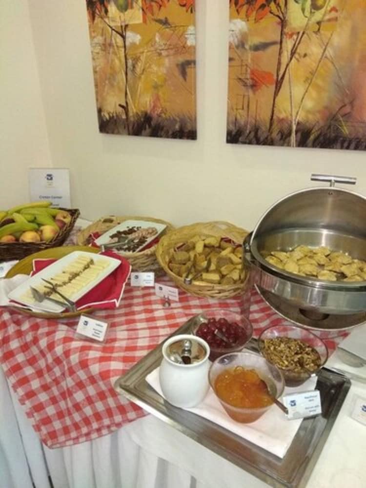Frukostbuffé