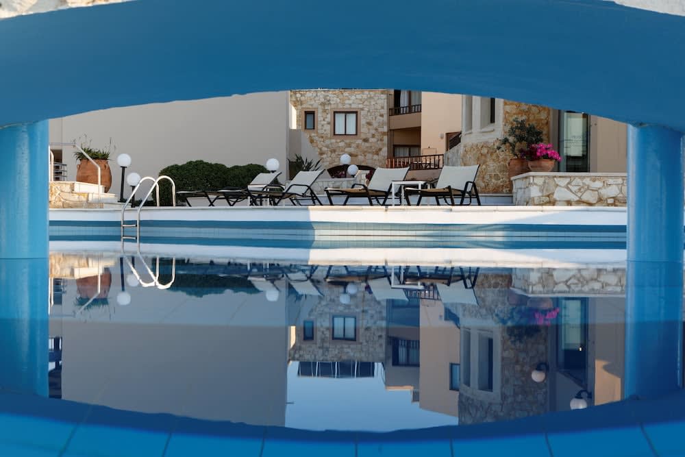 Utomhuspool