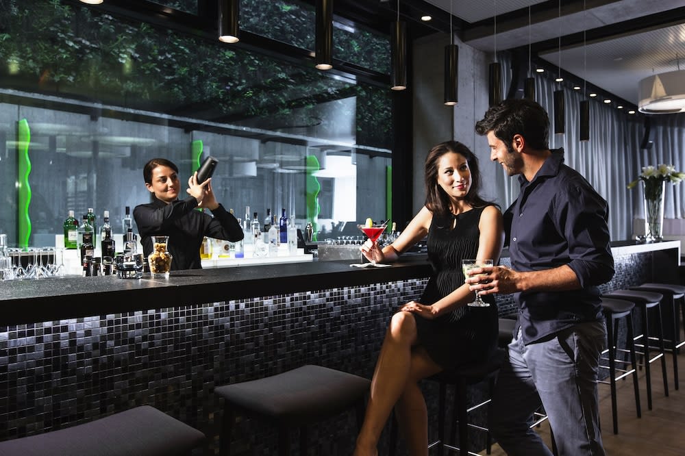 Bar (på boendet)
