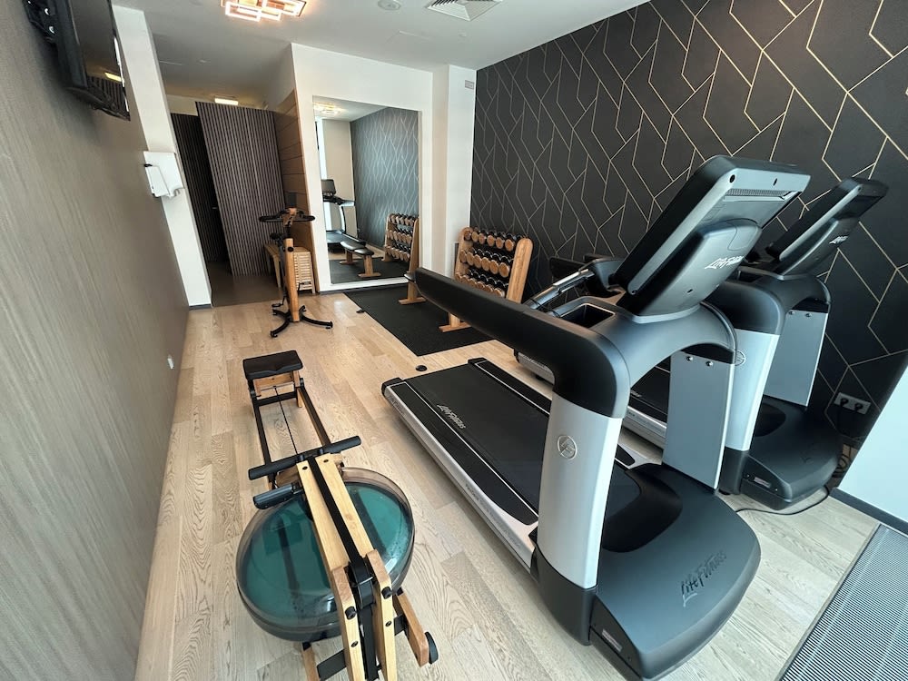 Fitnesscenter