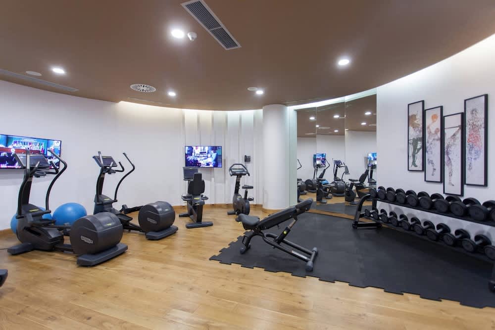 Fitnesscenter