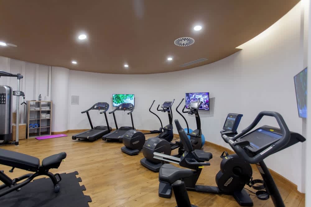 Fitnesscenter
