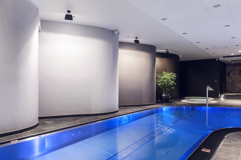 Inomhuspool