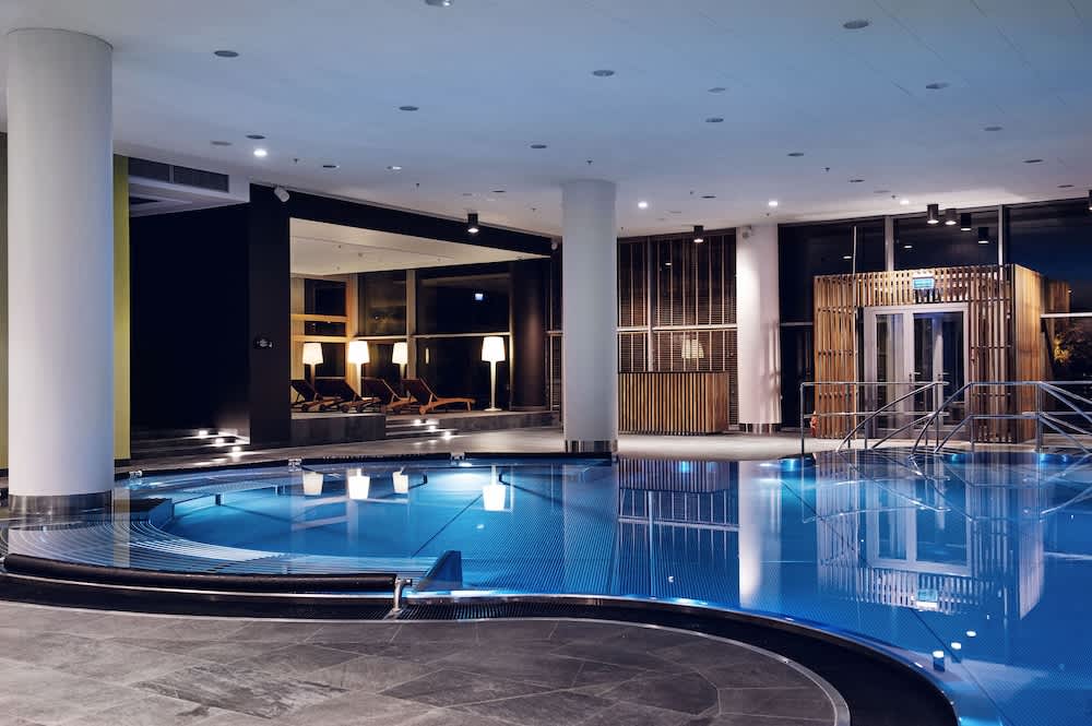 Inomhuspool