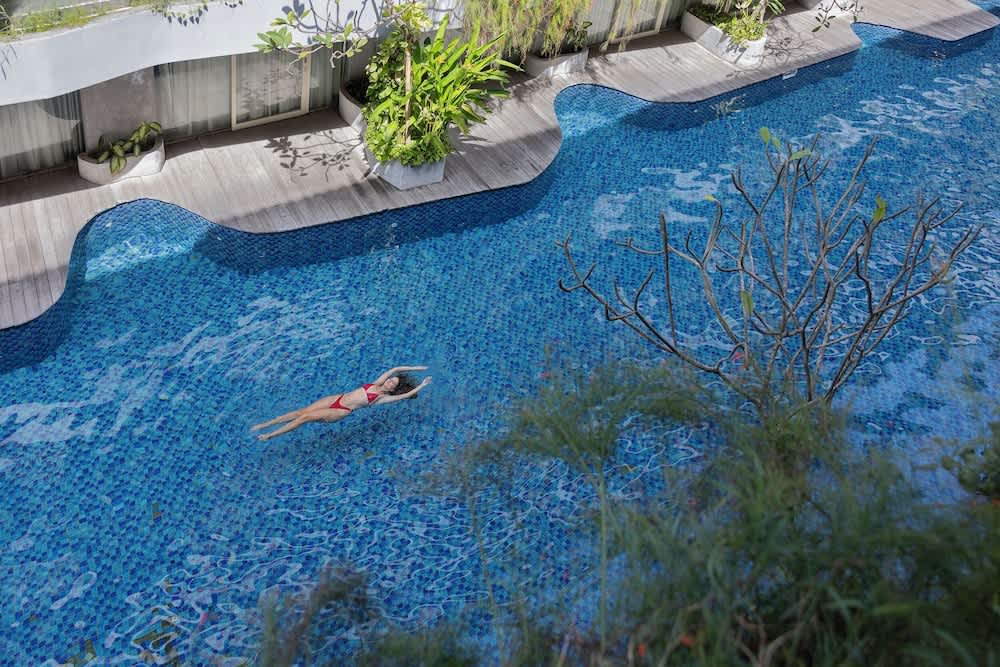Utomhuspool