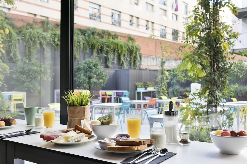 Frukostområde
