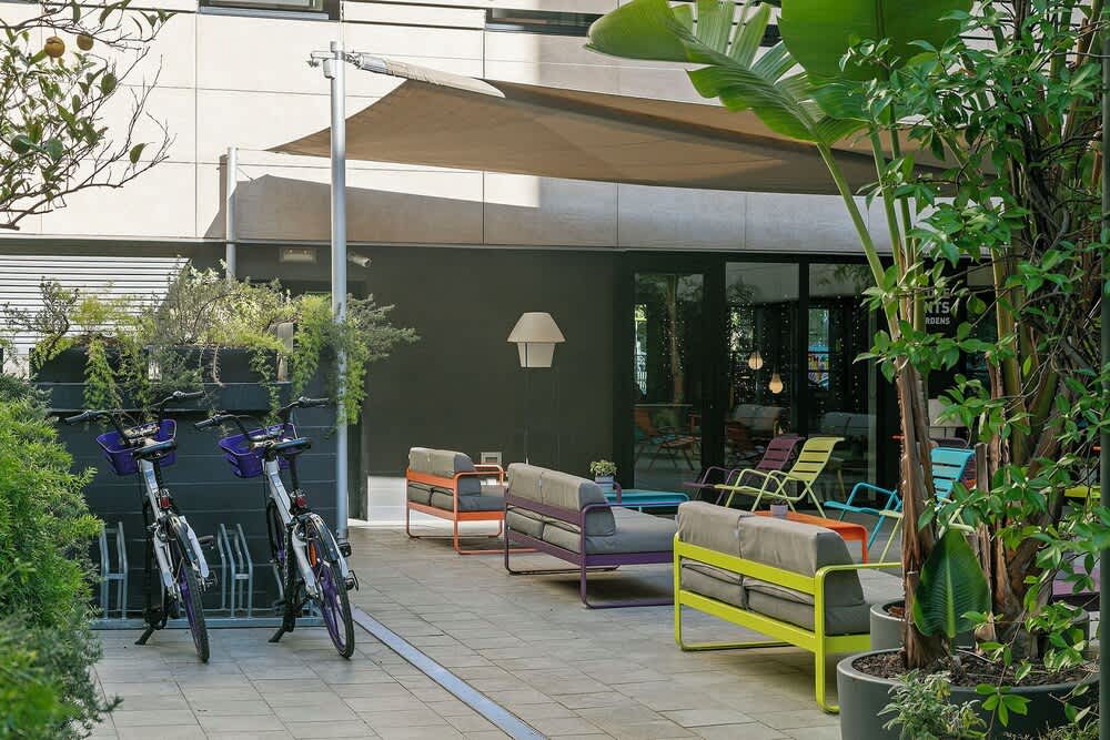 Terrass/Patio
