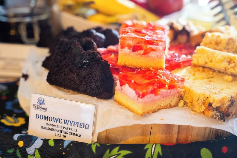 Frukostbuffé