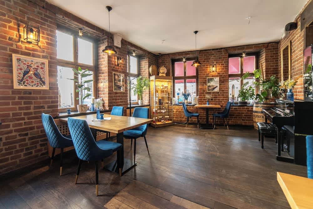 Restaurang