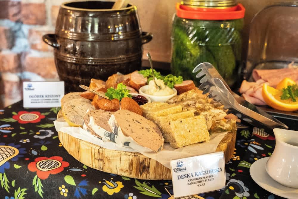 Frukostbuffé