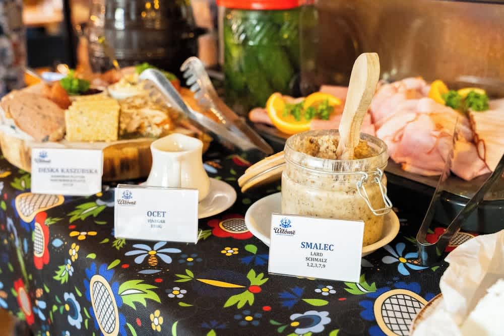Frukostbuffé