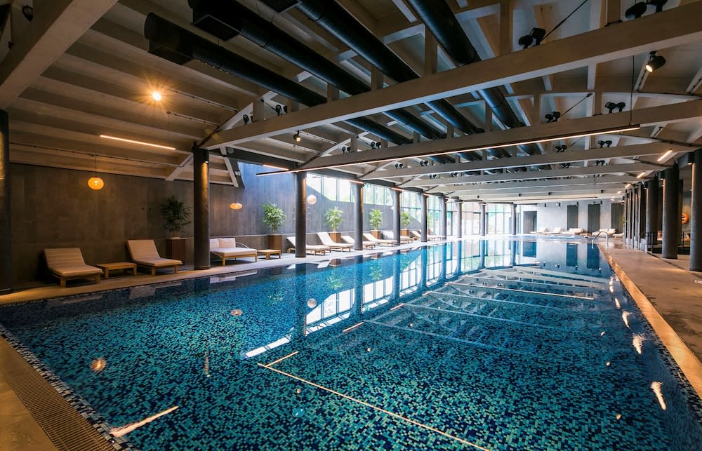 Inomhuspool