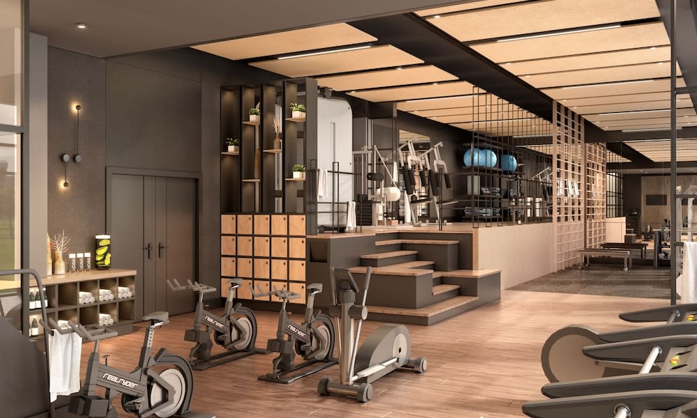 Gym