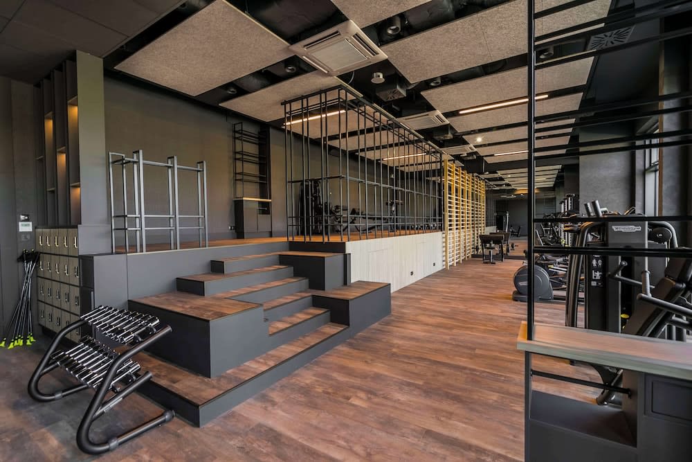 Fitnesscenter