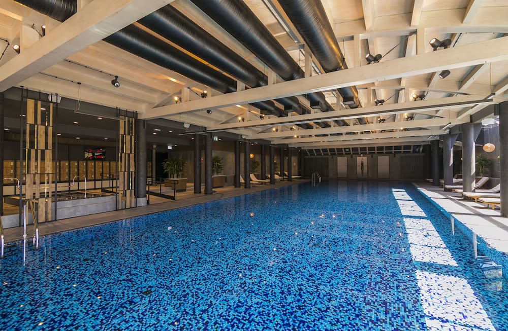 Inomhuspool