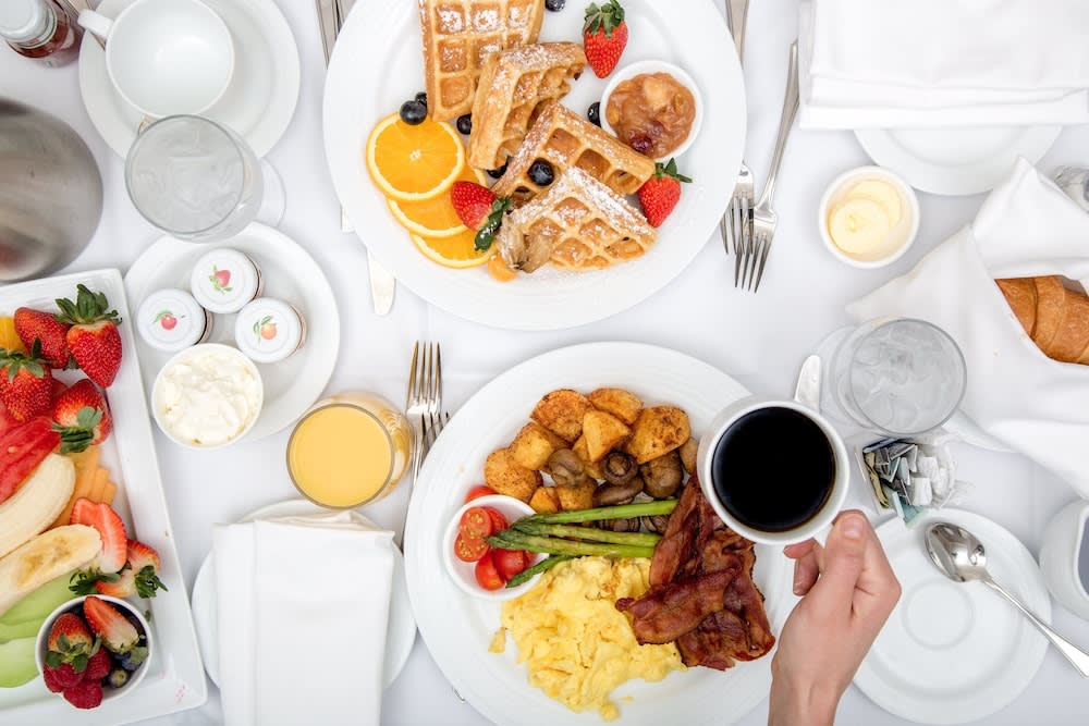 Frukost
