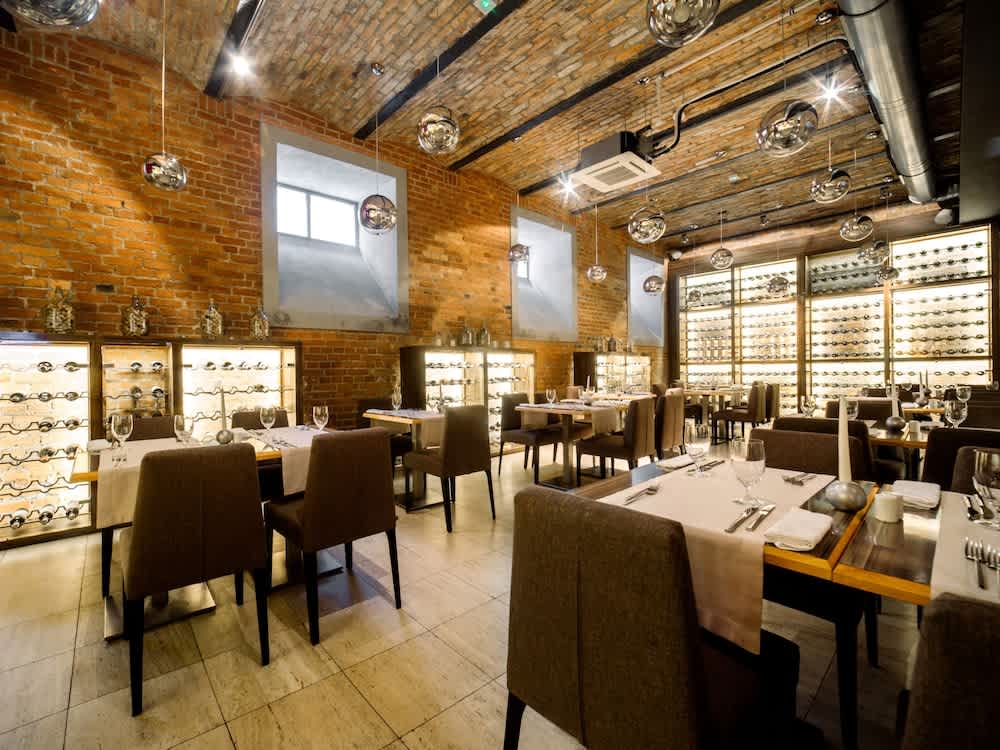 Restaurang