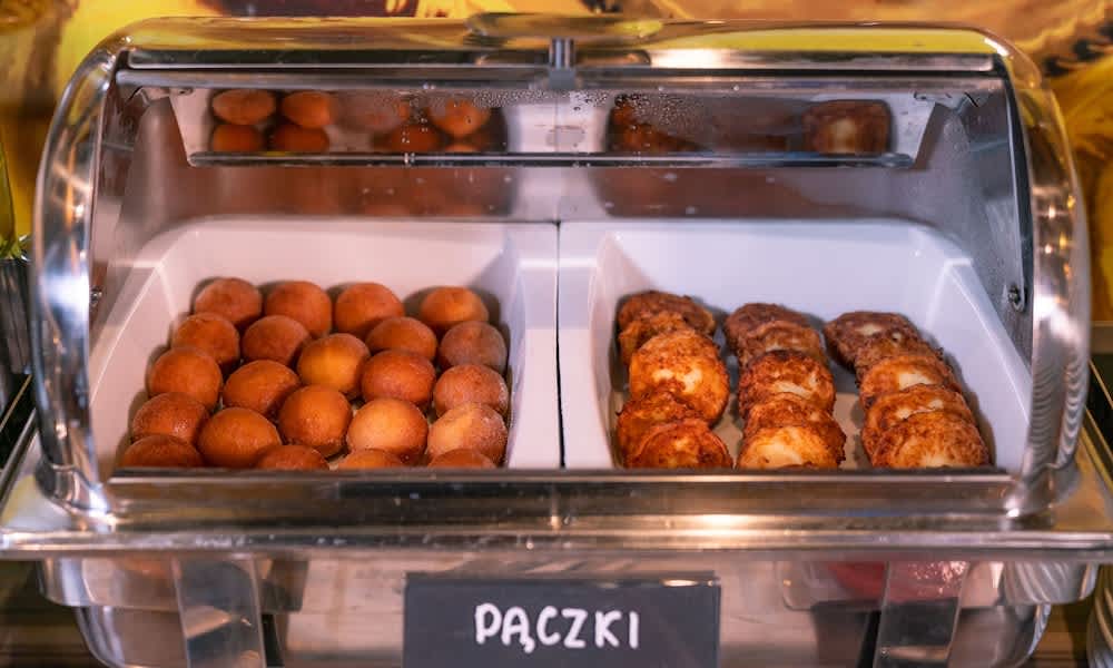 Frukostbuffé