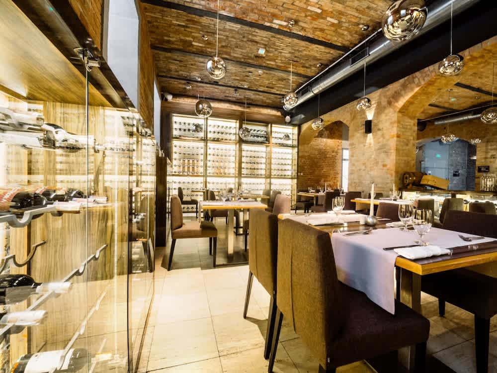 Restaurang