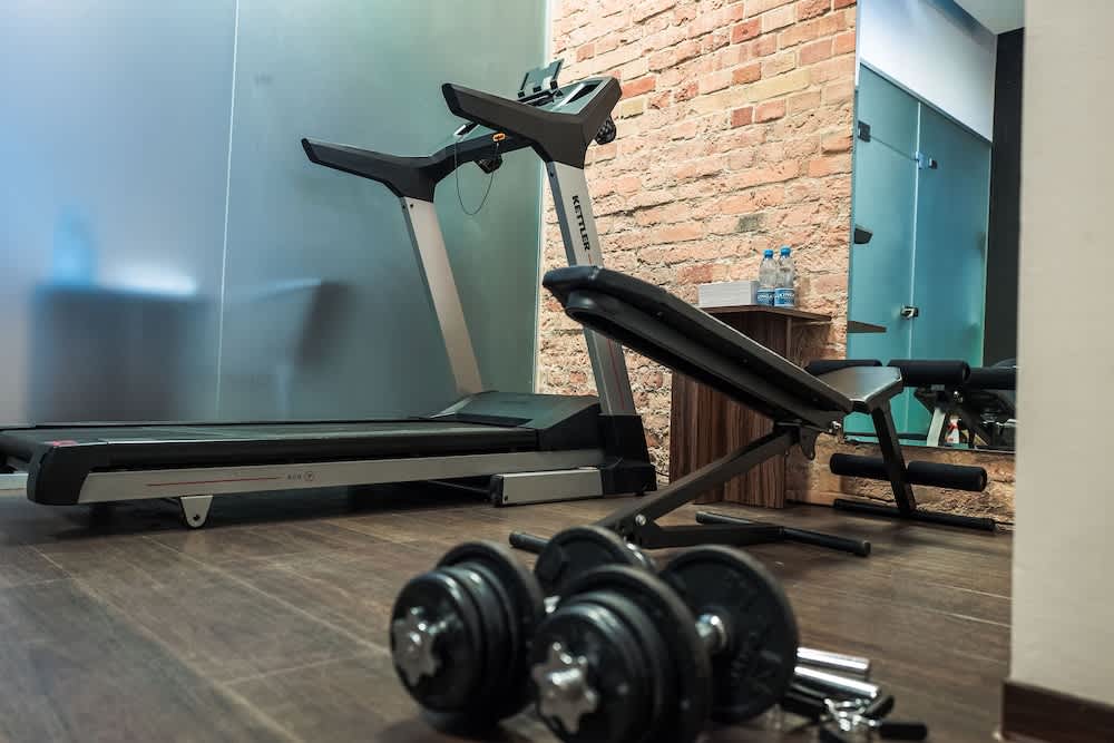 Fitnesscenter