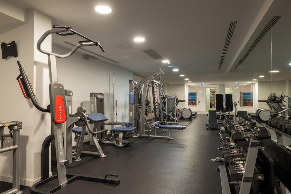 Fitnesscenter