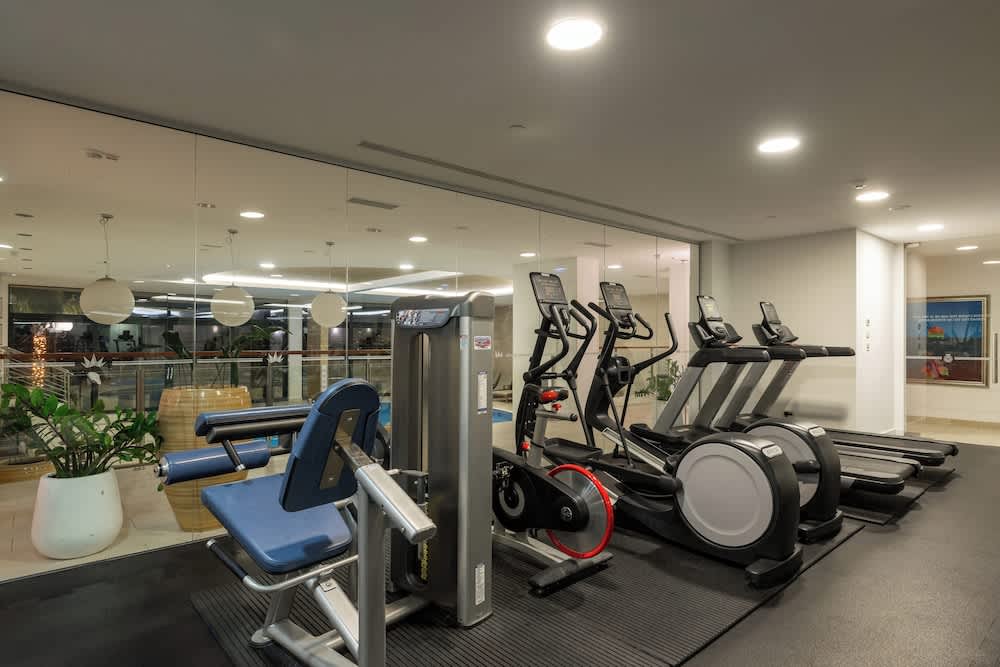 Fitnesscenter