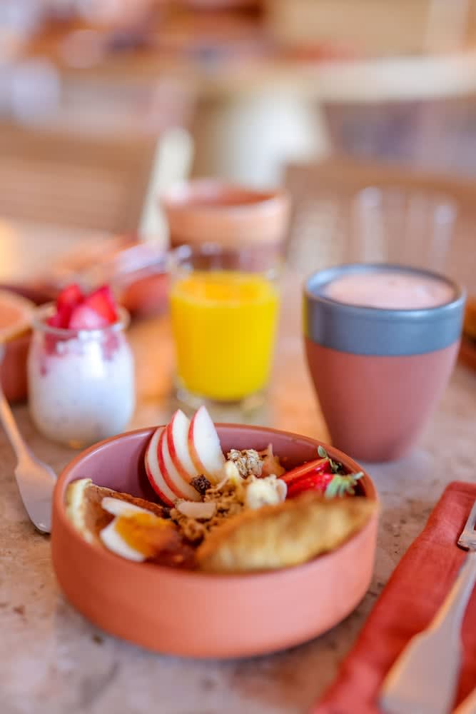 Frukostbuffé