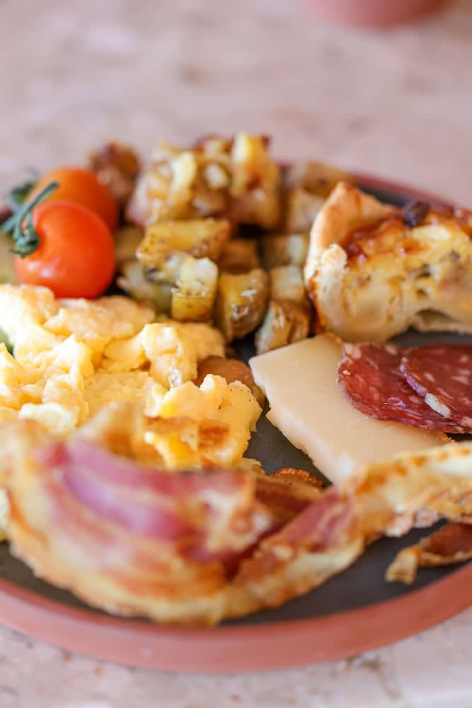 Frukostbuffé