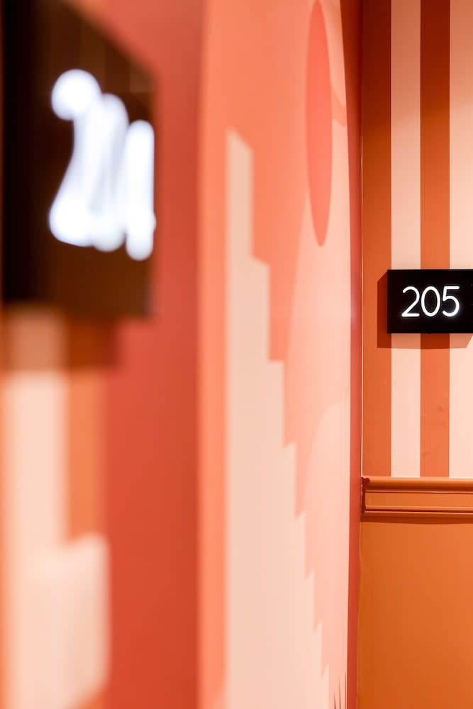 Detalj interiör