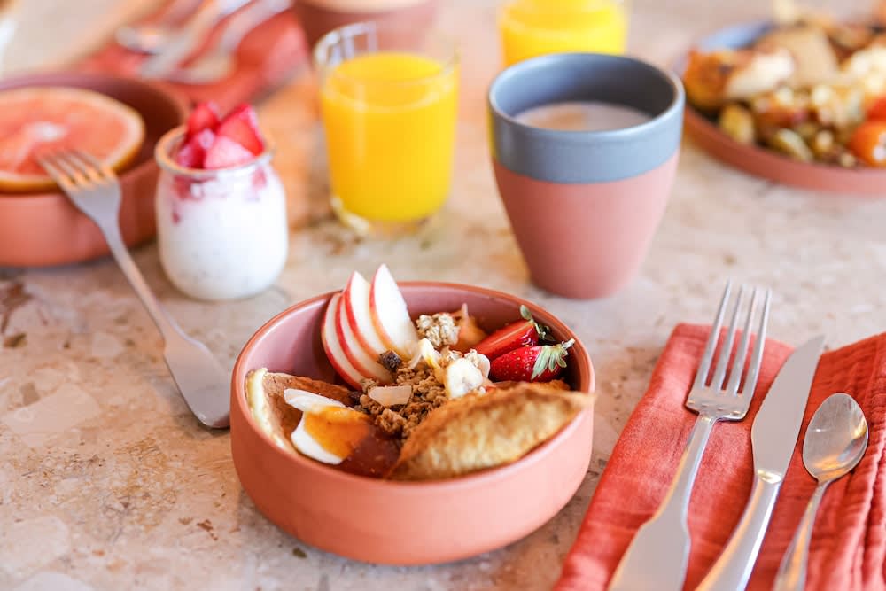 Frukostbuffé