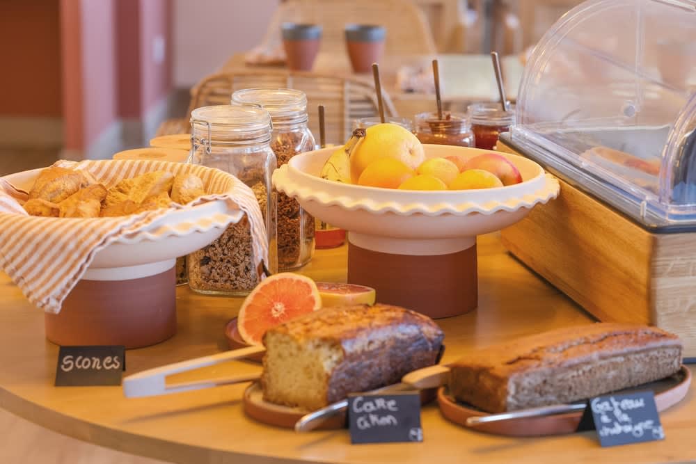 Frukostbuffé