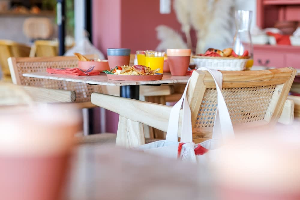 Frukostbuffé