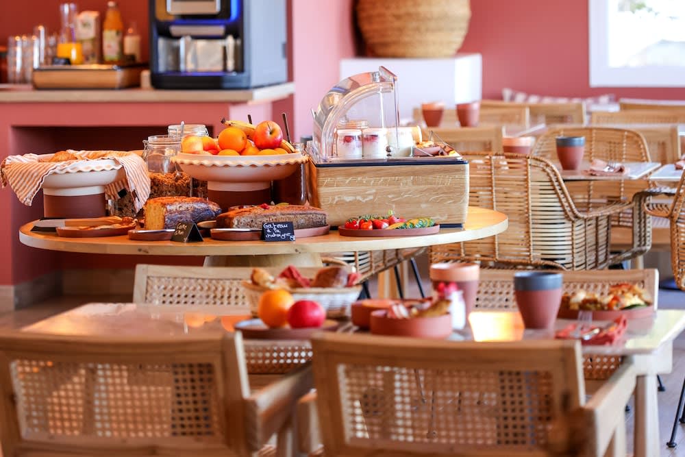 Frukostbuffé