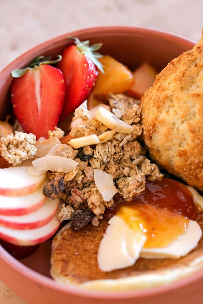 Frukostbuffé