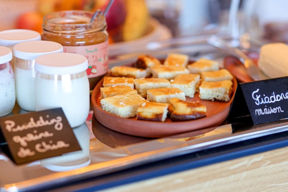 Frukostbuffé