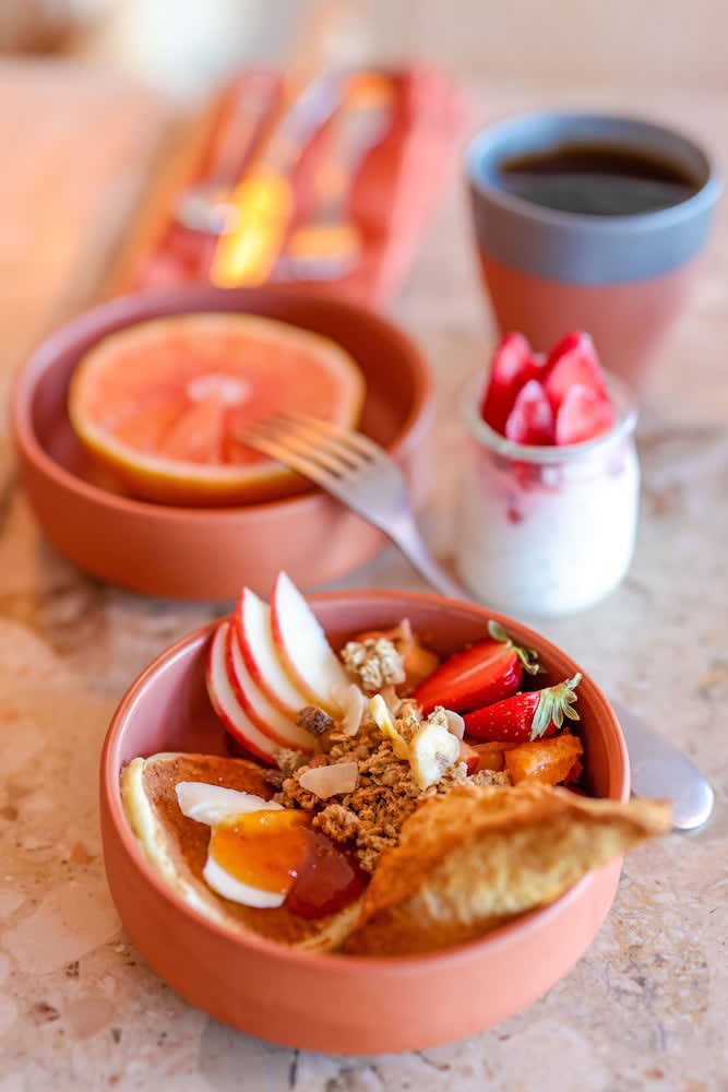 Frukostbuffé