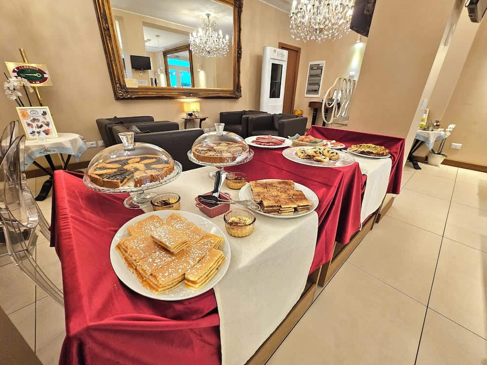 Frukostbuffé