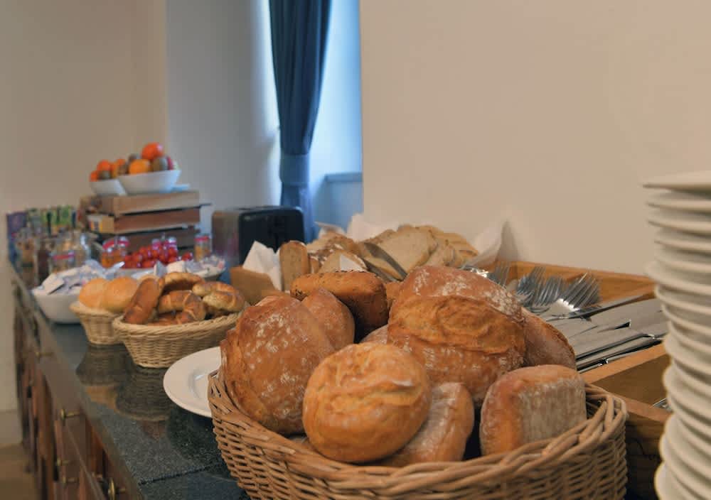 Frukostbuffé