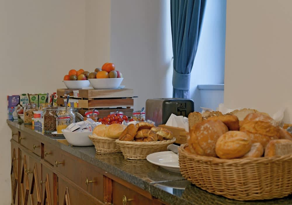 Frukostbuffé