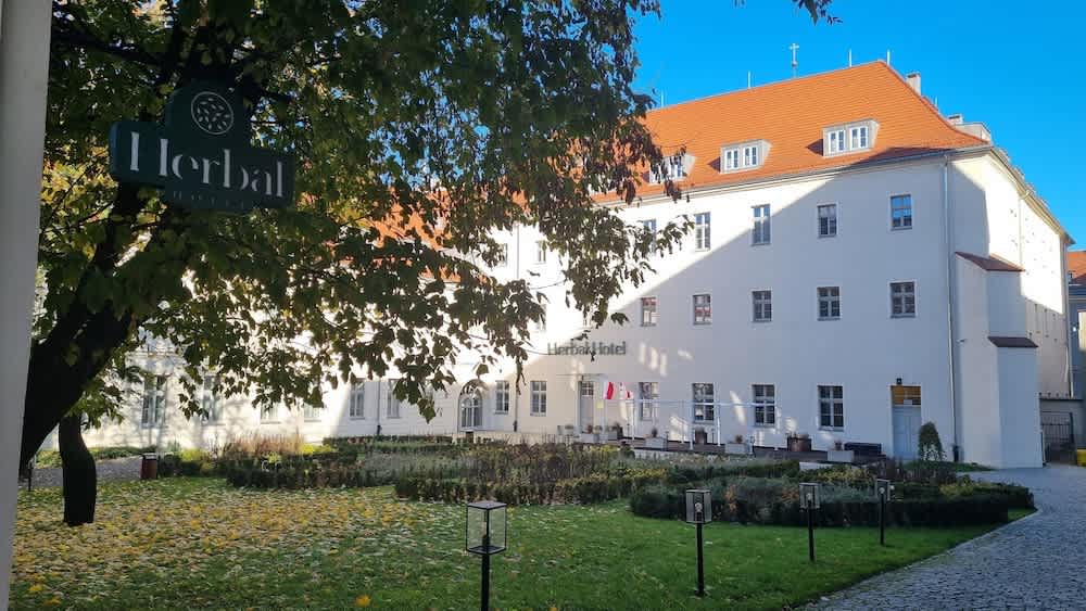 Trädgård