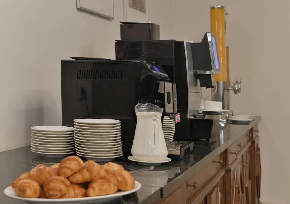 Frukostbuffé