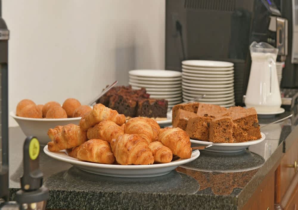 Frukostbuffé