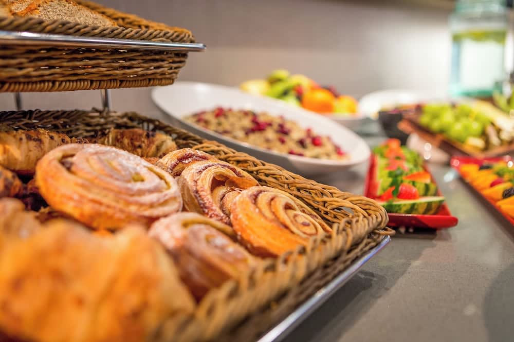 Frukostbuffé