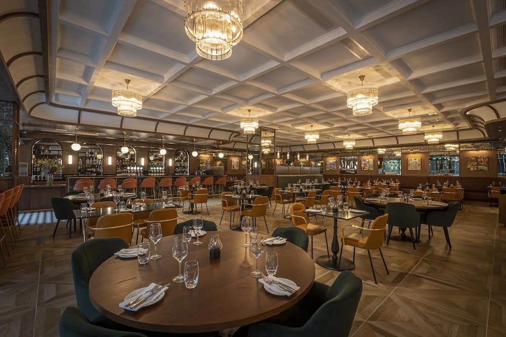 Restaurang