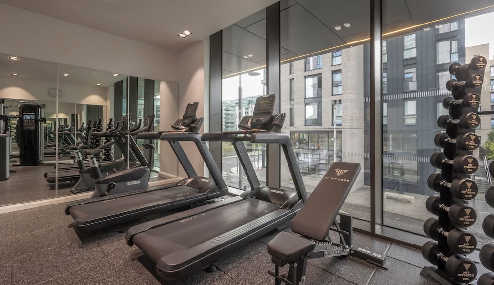 Fitnesscenter